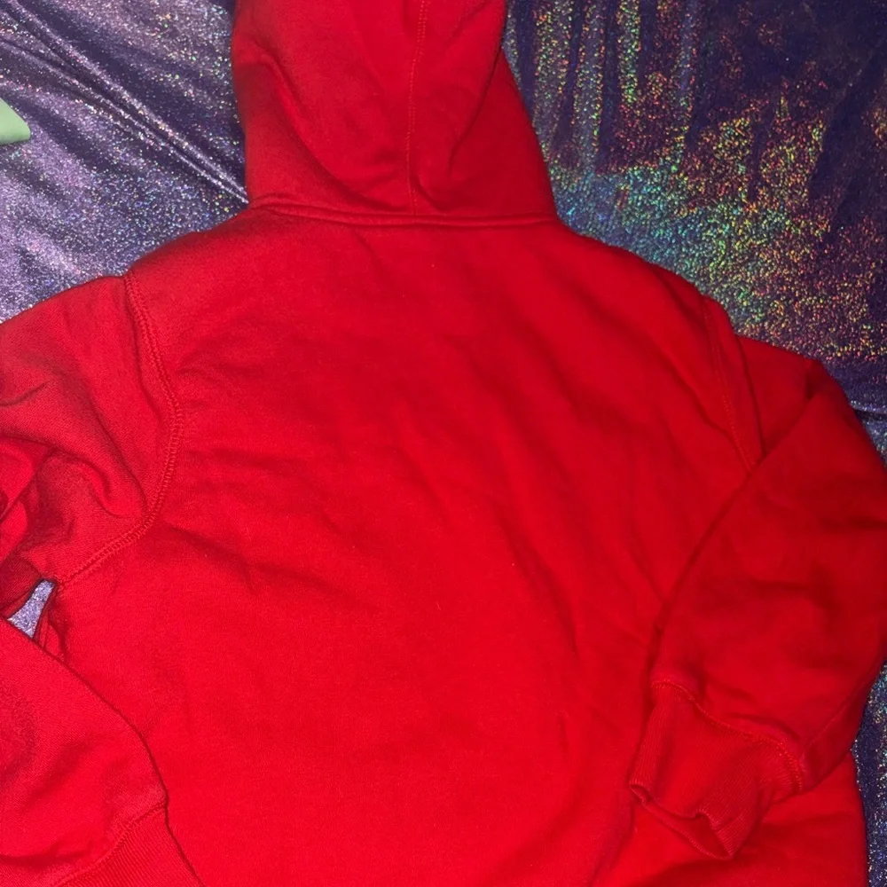Gap Fleece Zip Up Hoodie
